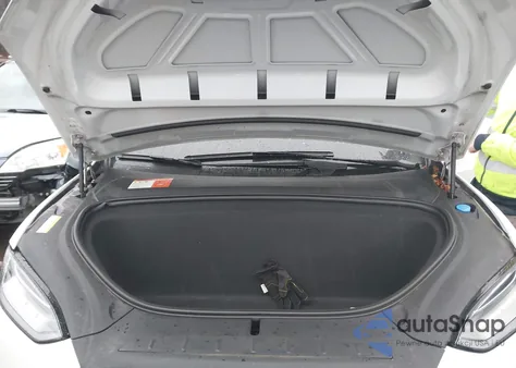 2016 Tesla Model X 75D/P100D/P90D из США, поврежденный, VIN 5YJXCBE41GF005054